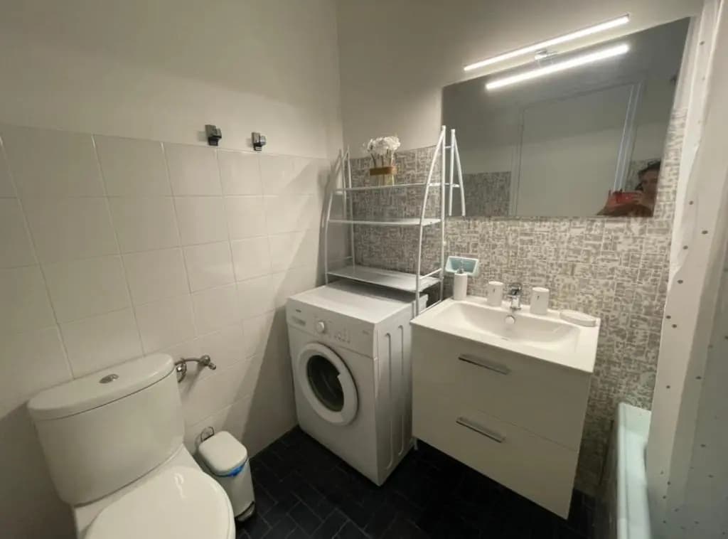 studio 2 pers , 40m2 en bord de mer avec vue mer - Miniature 6