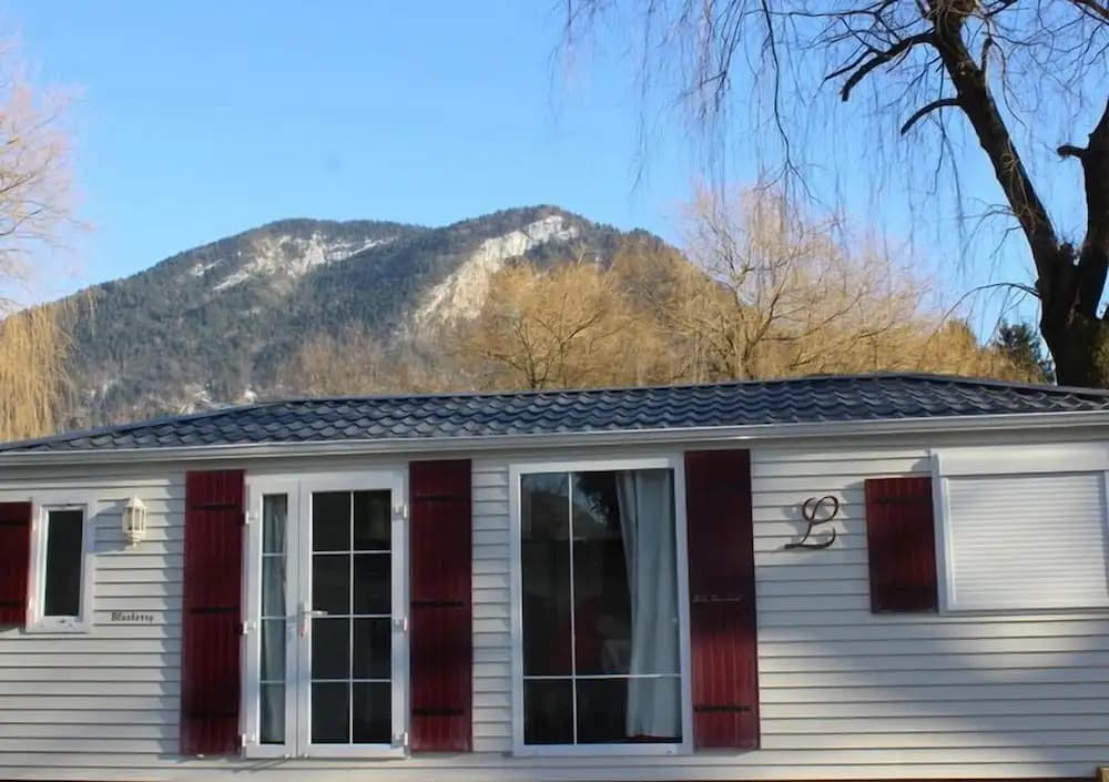 Camping Corbaz - Photo 1