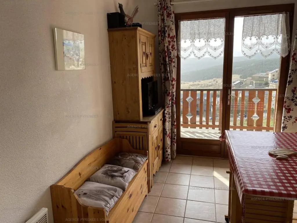 Appartement Les Angles, 2 pièces, 4 personnes - FR-1-295-156 - Photo 1
