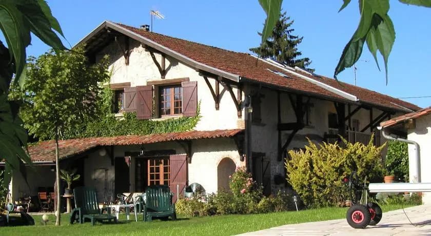 Chalets Gîtes La Croisée des Chemins - Miniature 7
