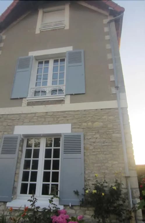 Gîte entre Terre et Mer - Photo 1