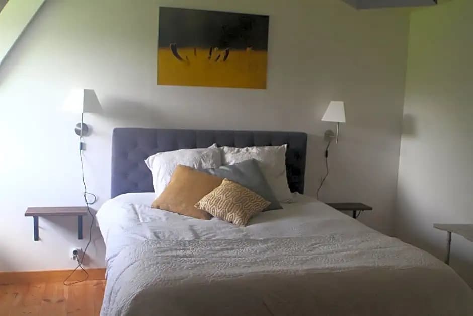 Maison dHôtes Le lit de la Saâne - Photo 4