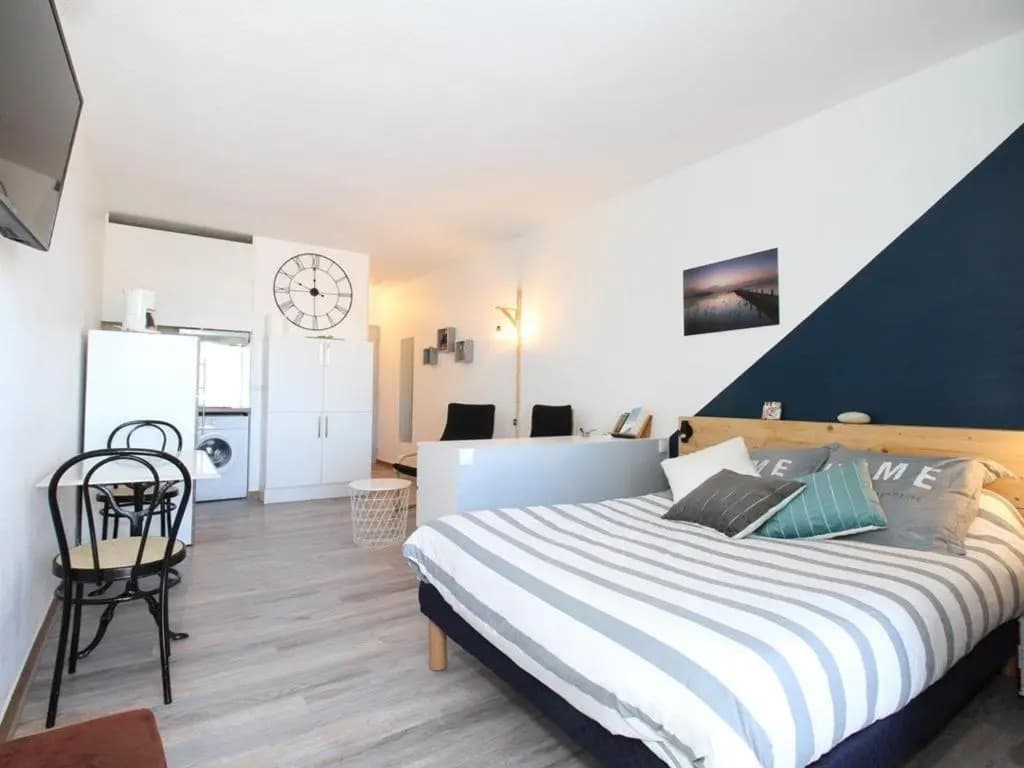 Appartement Balaruc-les-Bains, 1 pièce, 2 personnes - FR-1-553-83 - Photo 5