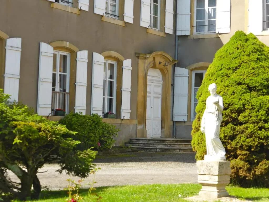 Maison d'hôtes Le Château de Puxe - Photo 1