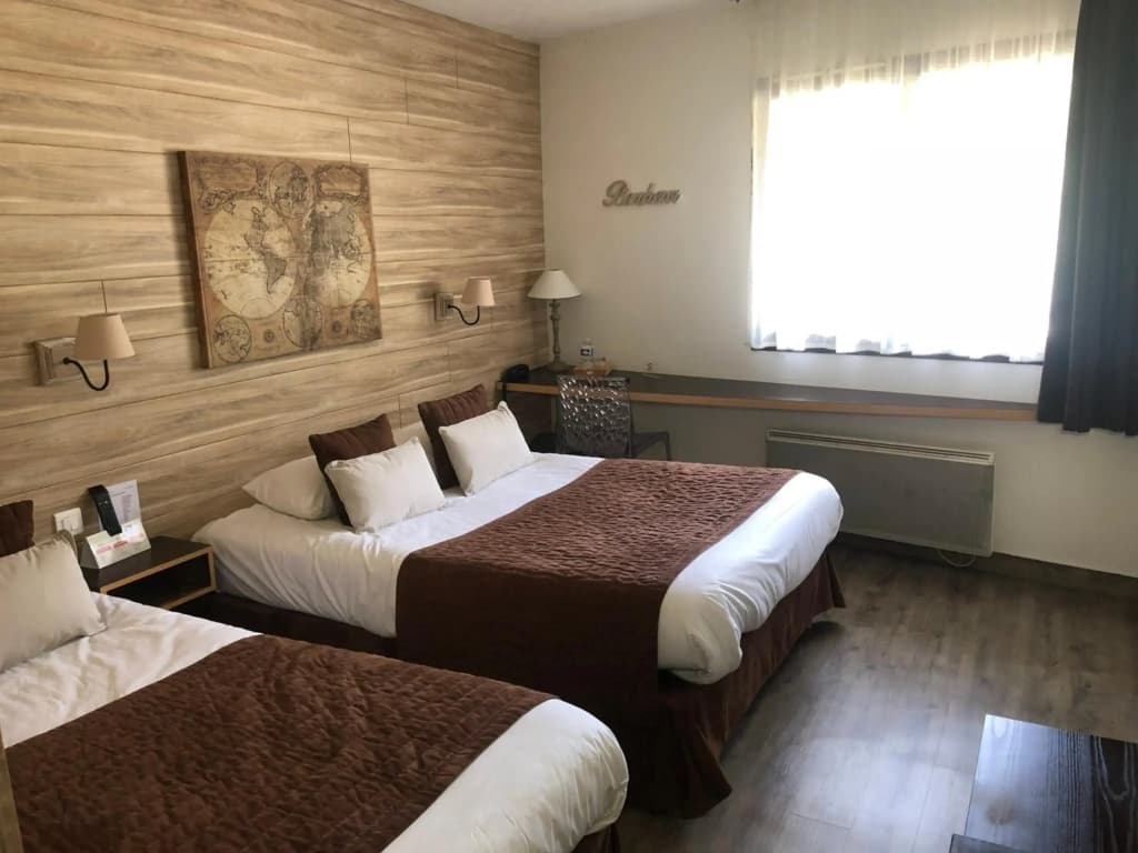 Hôtel Burnichon - Photo 5