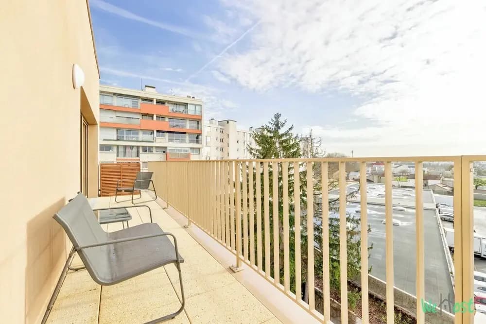 Modern Apt With Balcony-6p-close to Disney/paris - Miniature 6