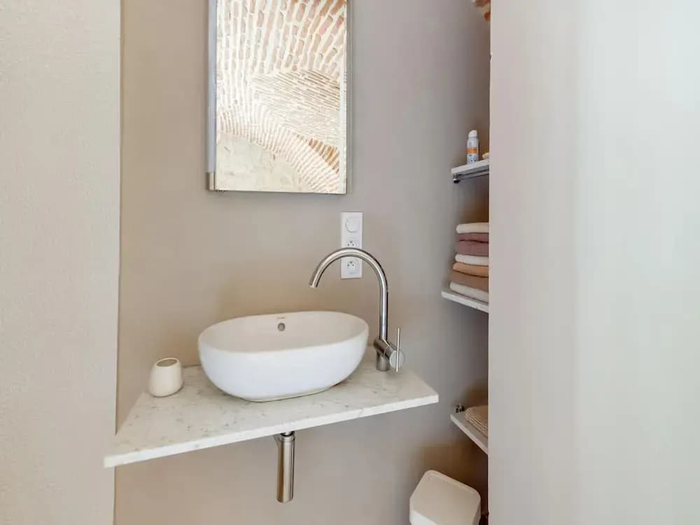 Charming Cottage in Prayssac With Private Pool - Miniature 7