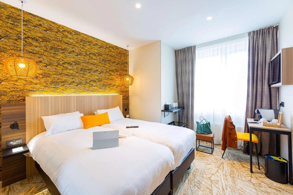Best Western Mulhouse Salvator Centre - Photo 5