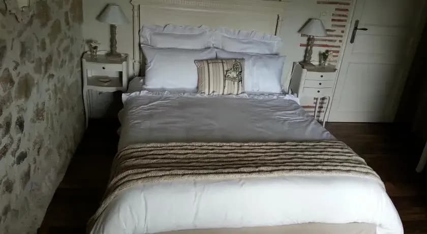 Chambres d'hôtes Le Domaine du Saule - Miniature 7