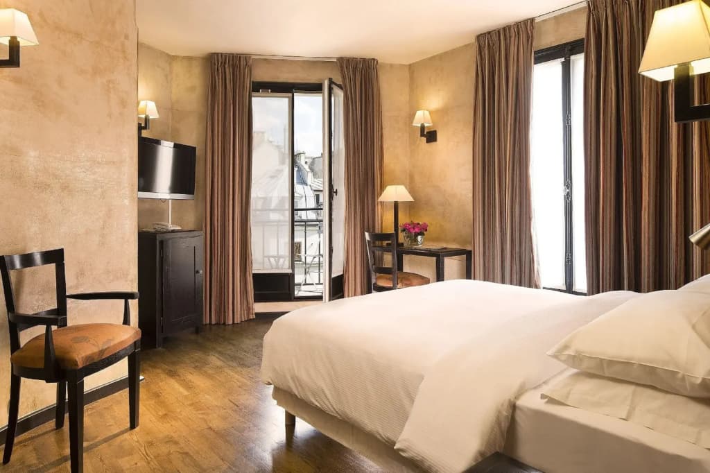 Hotel Europe Saint Severin Paris - Photo 3
