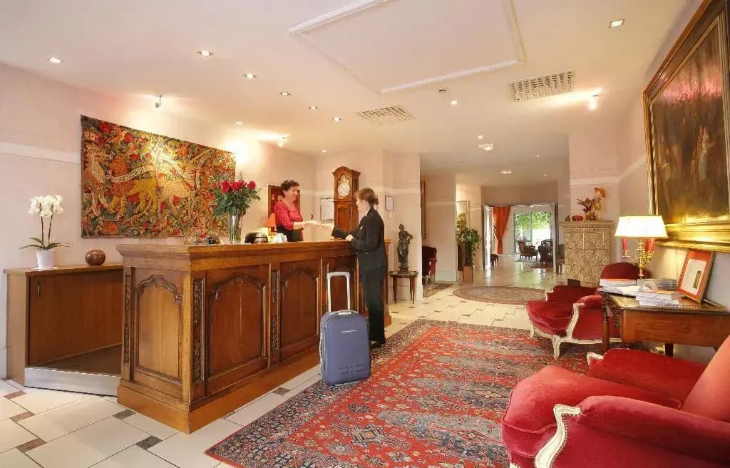 Le Beau Rivage - Photo 1