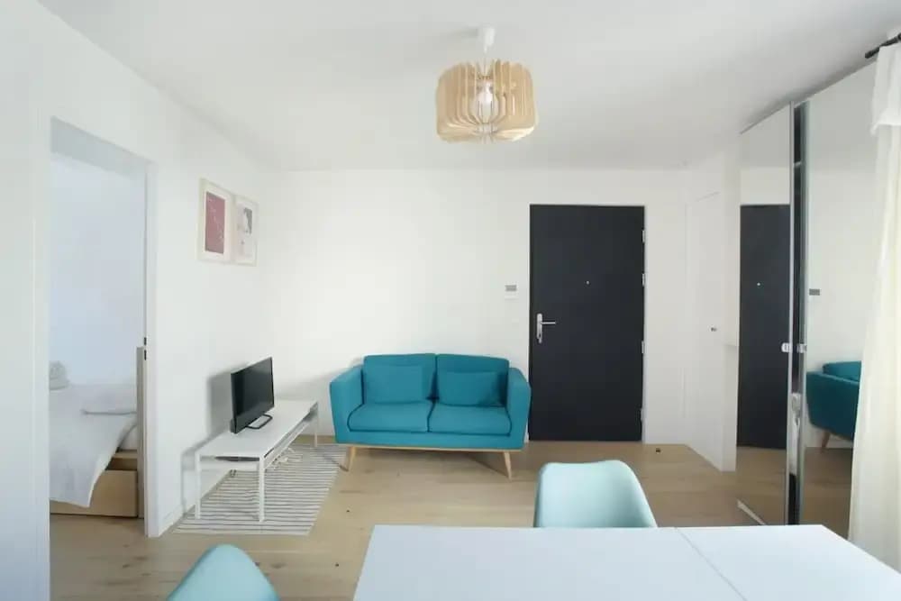 Apartment in Boulogne for 4 People - Photo 4