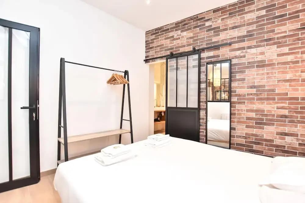 Charmant Appartement - 3BR 8P - South Pigalle - Photo 5