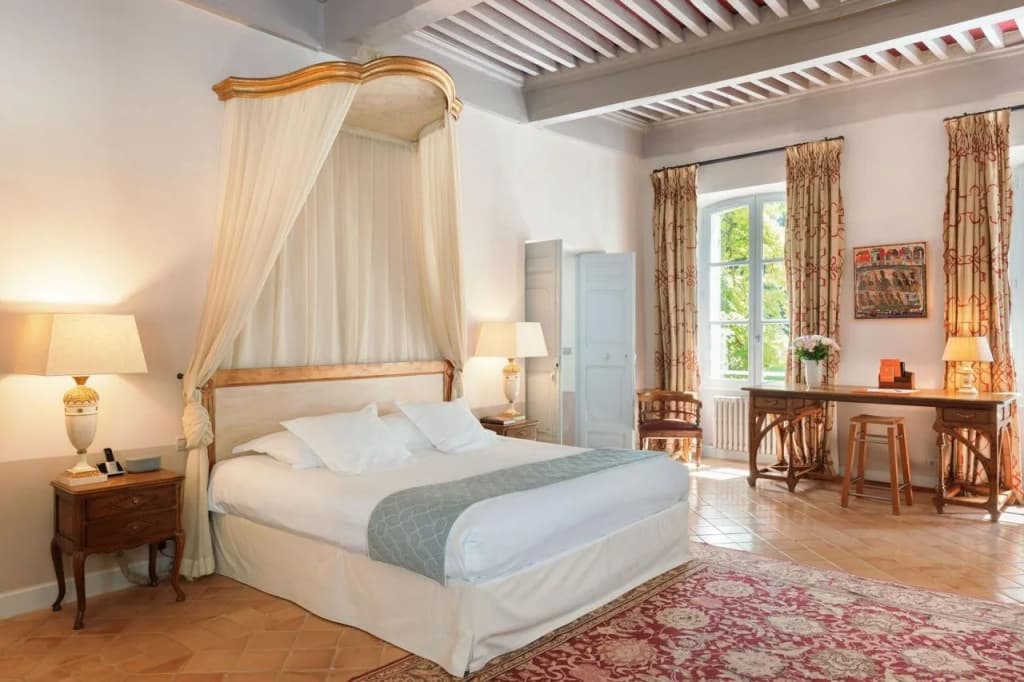 Hostellerie de l'Abbaye de La Celle - Photo 3