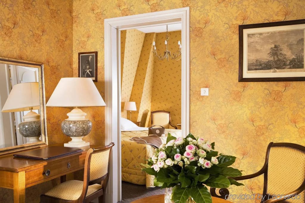 Hôtel Château de l'Ile - Photo 2