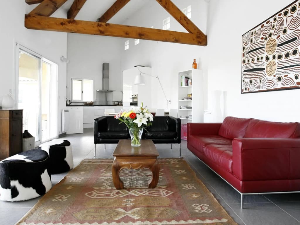 Exotic Holiday Home in Ceps with Private Pool - Photo 2