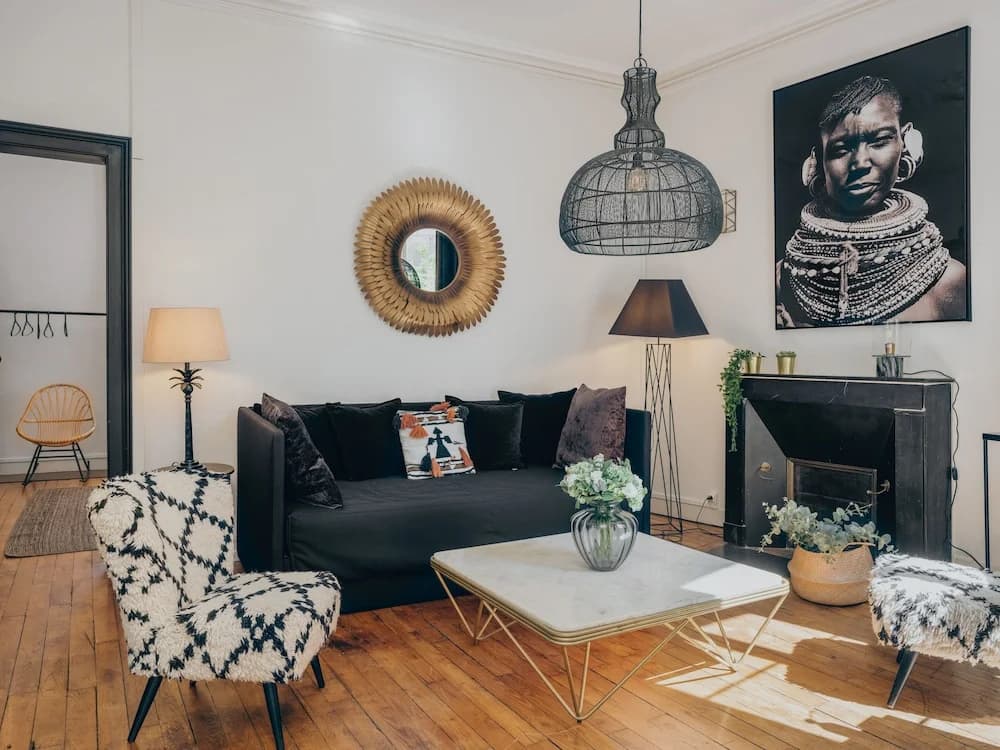 Appartement - La maison de Lanjuinais - Photo 5