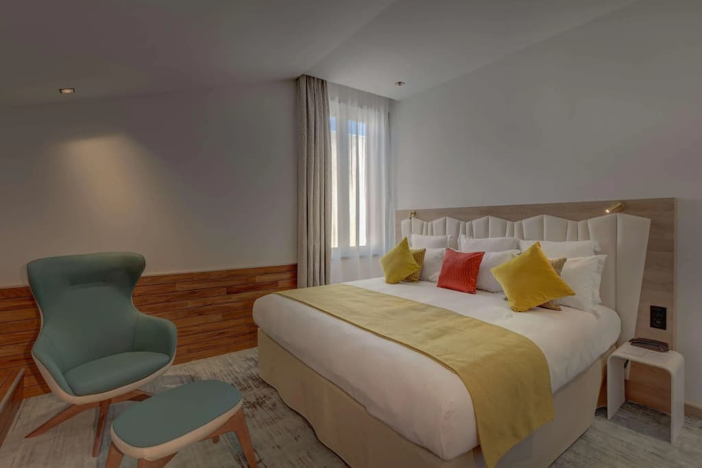 Best Western Plus Hotel Comedie Saint-Roch - Photo 3