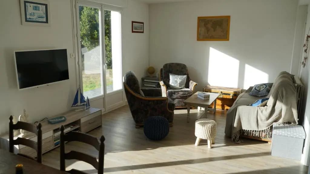 Villa Océane - Pieds dans l'eau, bord de plage - Photo 3