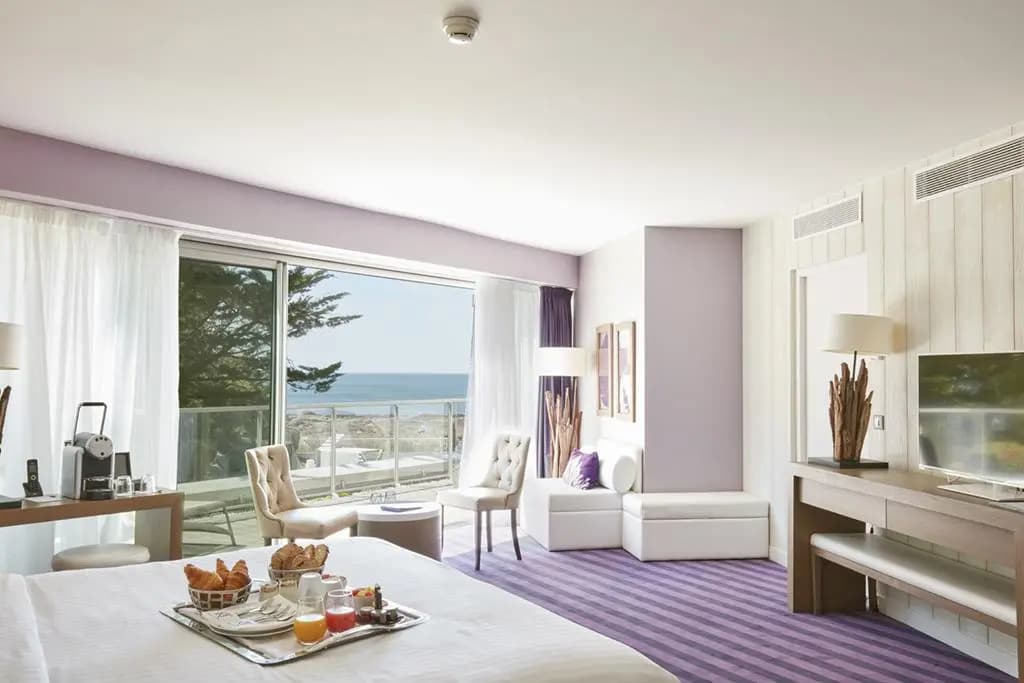 Relais Thalasso Château des Tourelles - Photo 5