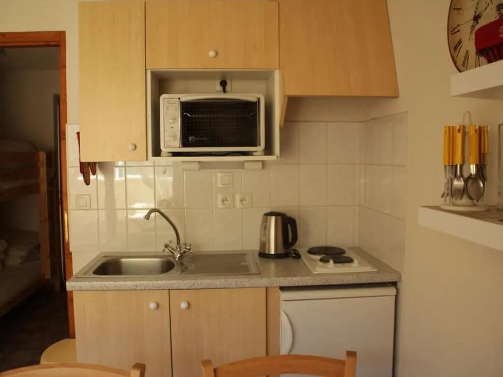 Appartement Châtel, 1 pièce, 4 personnes - FR-1-200-137 - Miniature 7
