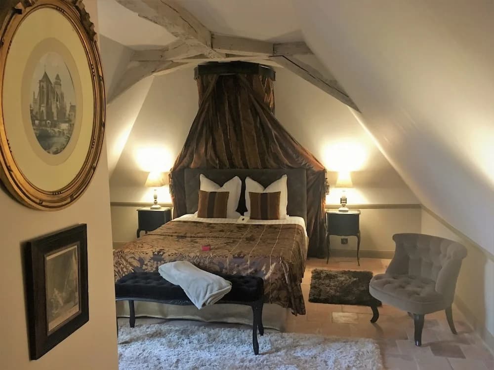 Manoir de Maucartier - Miniature 7