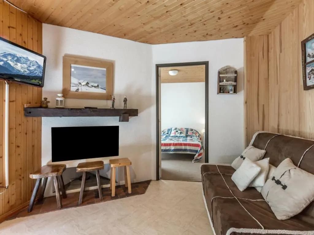Appartement La Clusaz, 3 pièces, 6 personnes - FR-1-304-151 - Photo 4