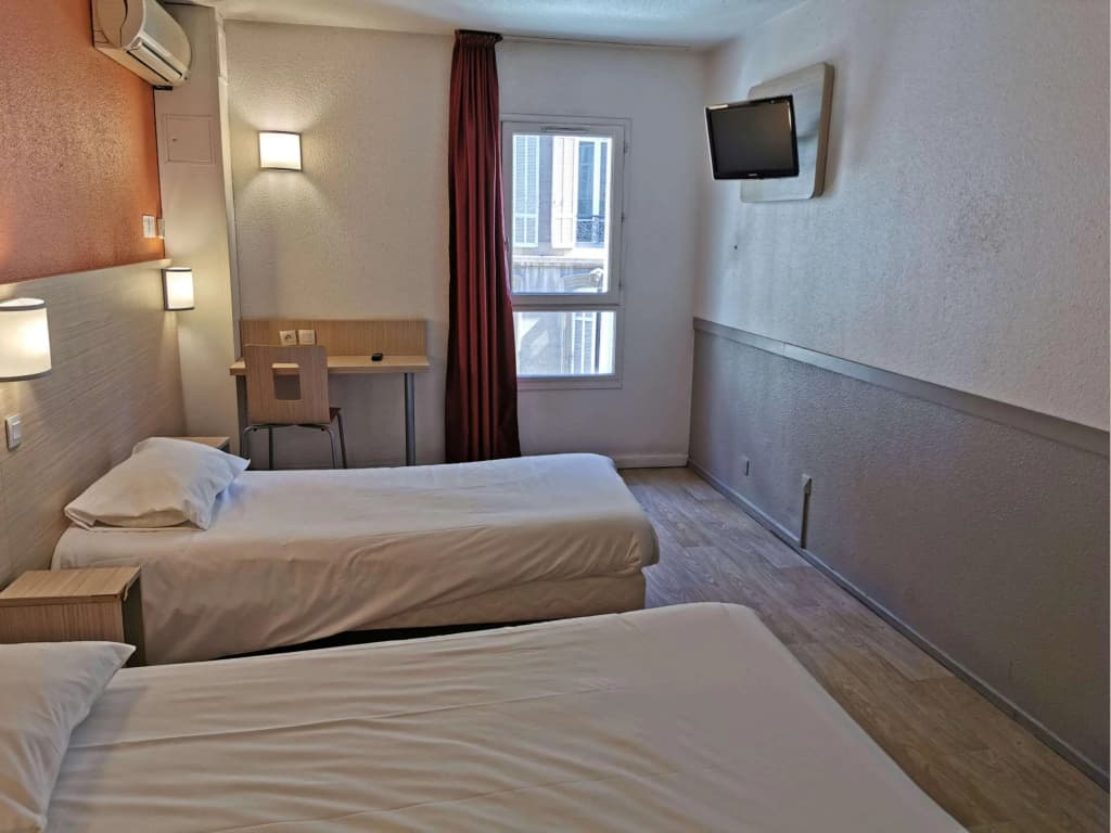 Ibis Marseille Centre Préfecture - Photo 3