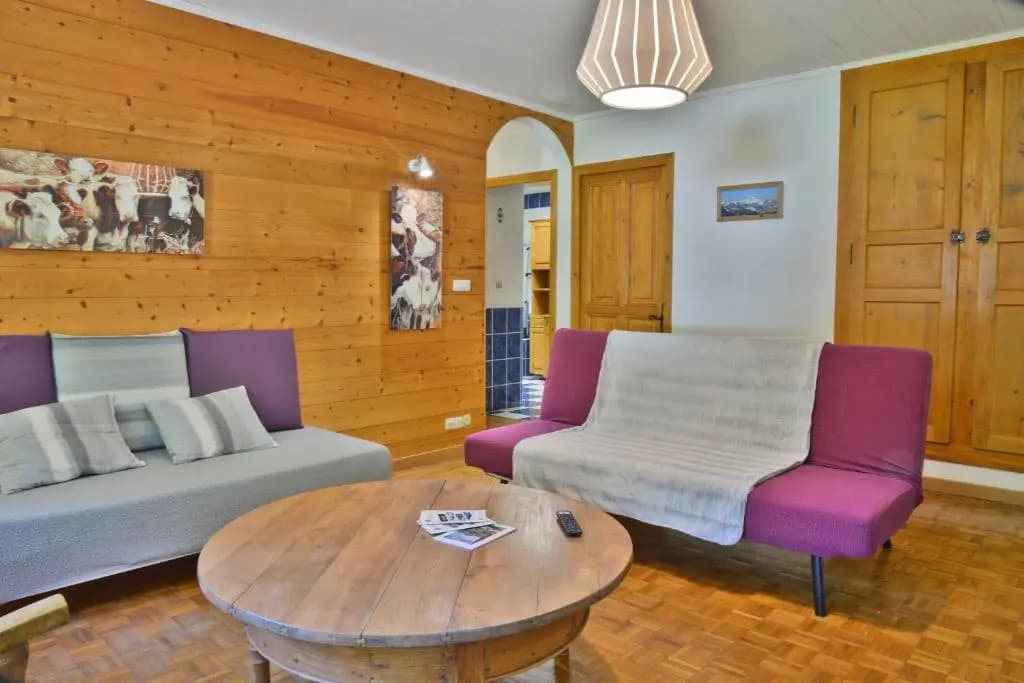 Appartement 6 pers 70 m² dans chalet Chez Marie - Photo 3