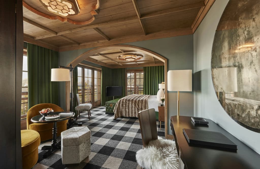 Apogée Courchevel, Oetker Hotels - Photo 2