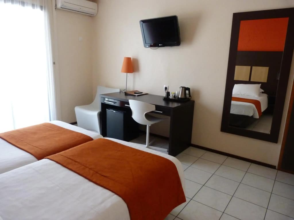 Central Hotel Cayenne - Photo 4