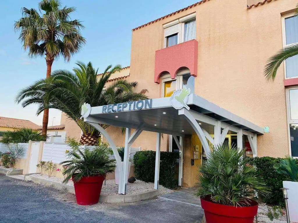Hotel & Spa GIL DE FRANCE Cap D'Agde - Photo 1