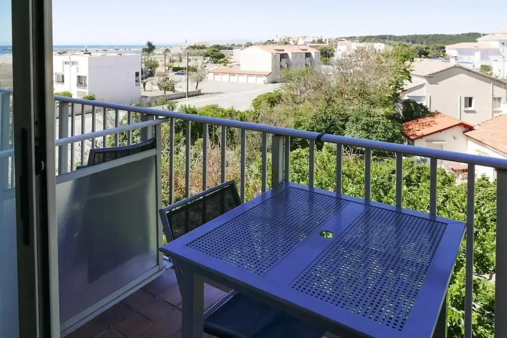 Residence Neptune, Saint-pierre-la-mer, Apt. 2 Pcs. 4 Pers - Photo 3