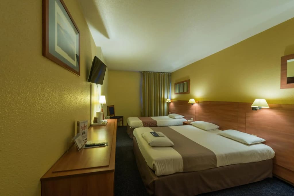 Tulip Hotels & Residences – Marne-la-Vallee Torcy - Photo 3