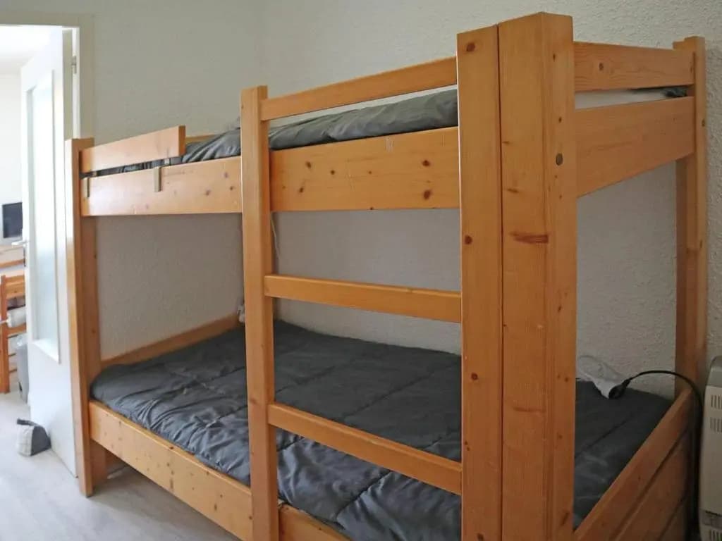 Appartement Les Orres, 1 pièce, 4 personnes - FR-1-322-323 - Photo 1