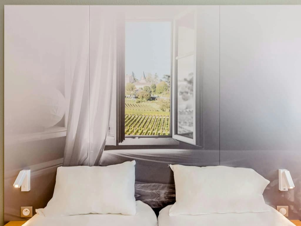 B&B HOTEL Bordeaux Mérignac HOTEL de Ville - Photo 5