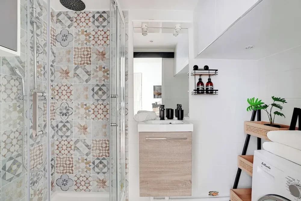 Charming Studio 1br/2p - Batignolles - Miniature 6