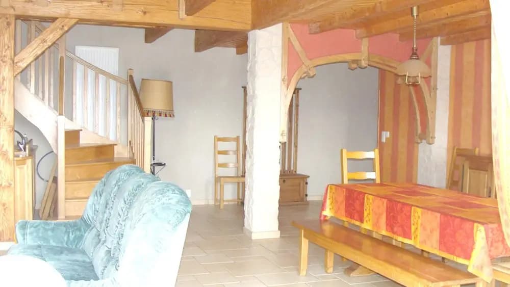 Property With 5 Bedrooms in Rentières, With Wonderful Mountain View, Enclosed Garden and Wifi - 39 km From the Slopes - Ph...