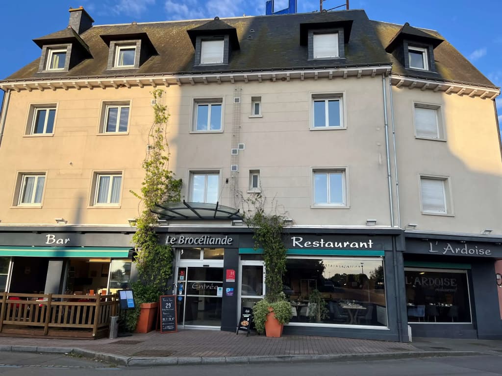 Hotel le Broceliande, Sure Hotel Collection by Best Western - Photo 1