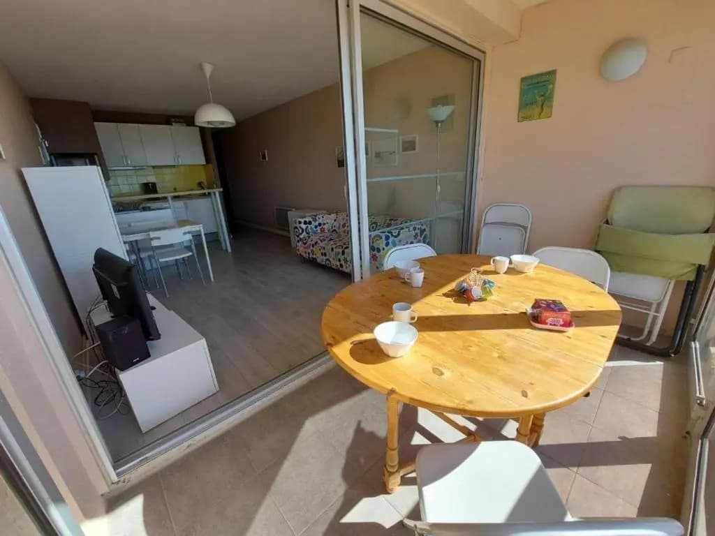 Appartement Le Grau d'Agde, 2 pièces, 4 personnes - FR-1-423-194 - Photo 1