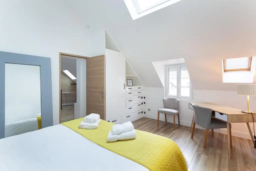 Suite Appart Place Versepuy - Miniature 7