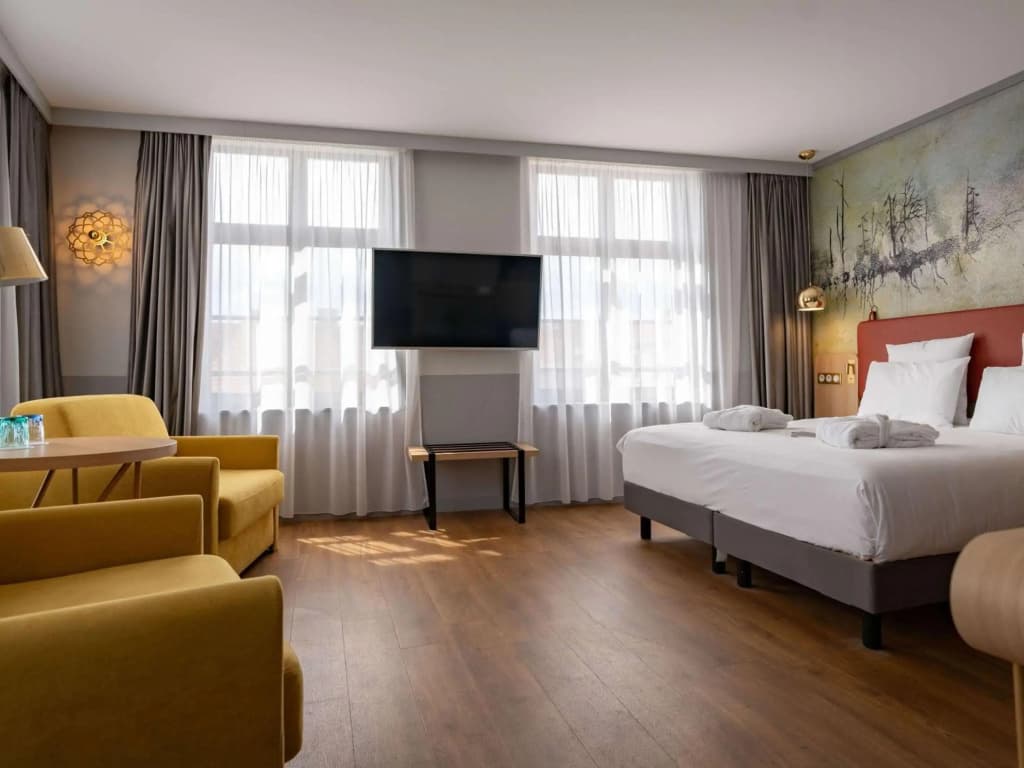 Mercure Saint Omer Centre Gare - Photo 1