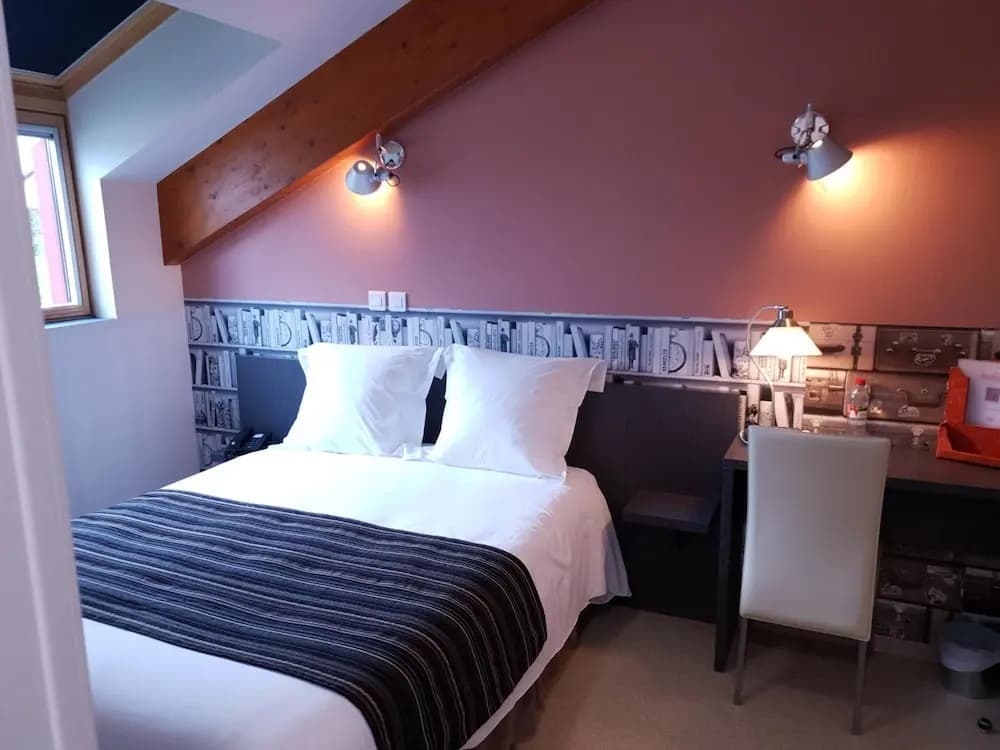 FASTHOTEL LE RALE DES GENETS - Un hôtel FH COLLECTION - Photo 3