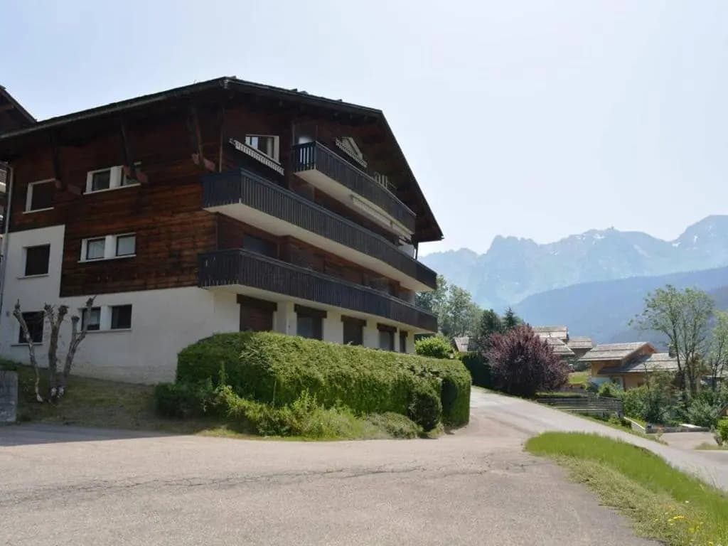 Appartement Le Grand-Bornand, 2 pièces, 5 personnes - FR-1-241-101 - Photo 1