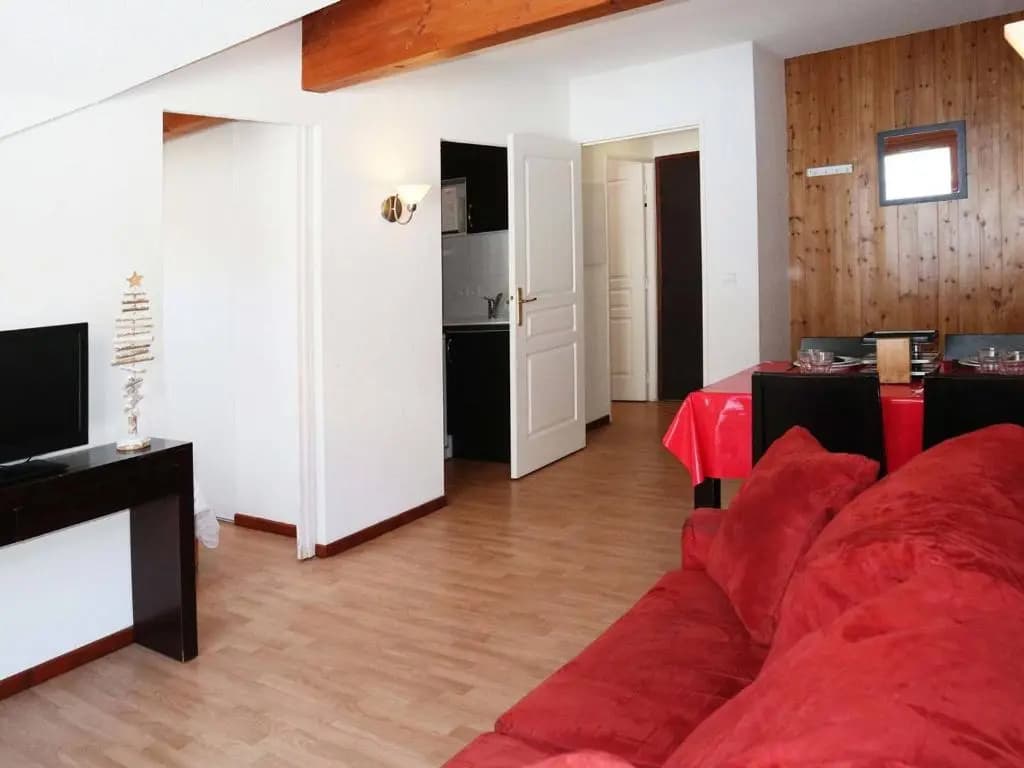 Appartement Les Orres, 2 pièces, 4 personnes - FR-1-322-44 - Photo 4