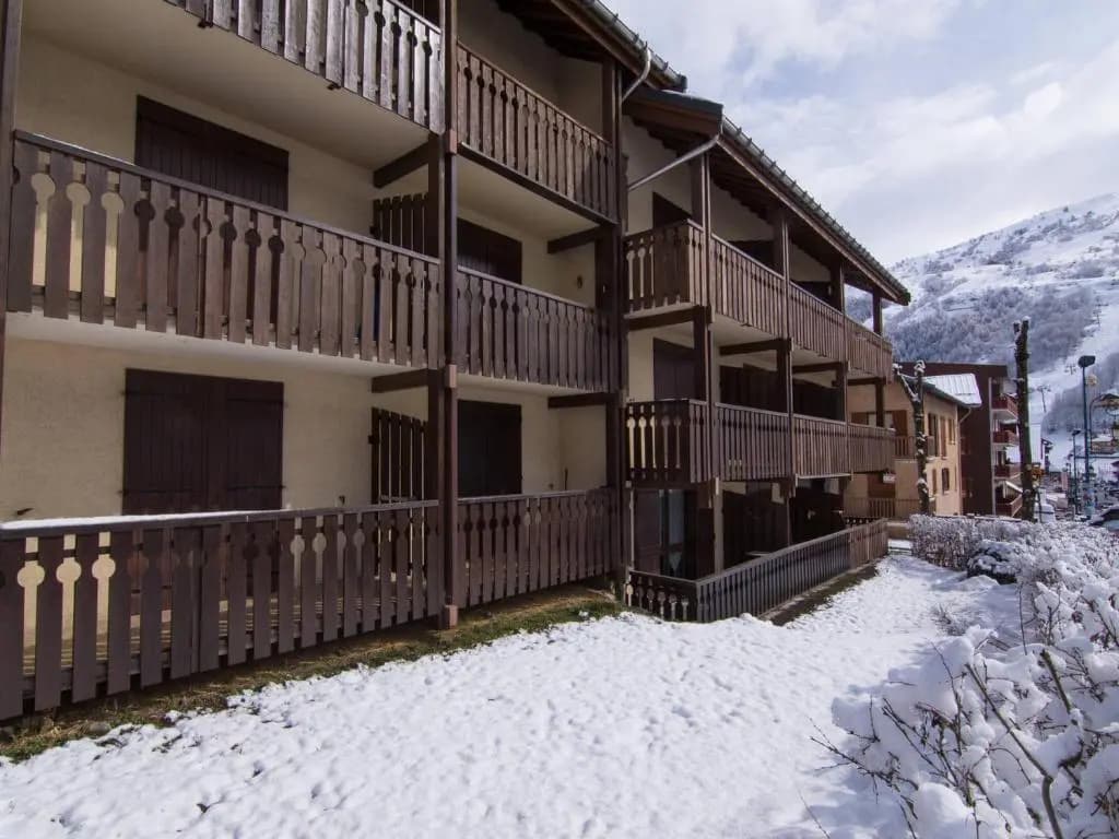 Appartement Valloire, 1 pièce, 4 personnes - FR-1-263-18 - Photo 2