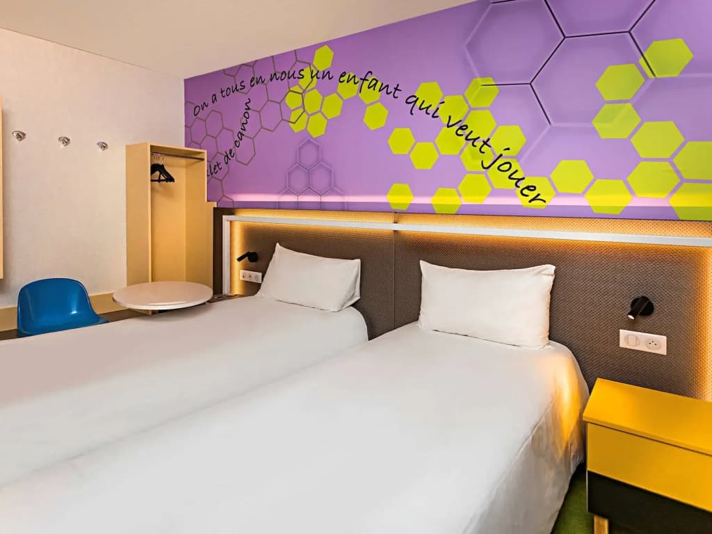 ibis Styles Strasbourg Stade de la Meinau - Photo 5