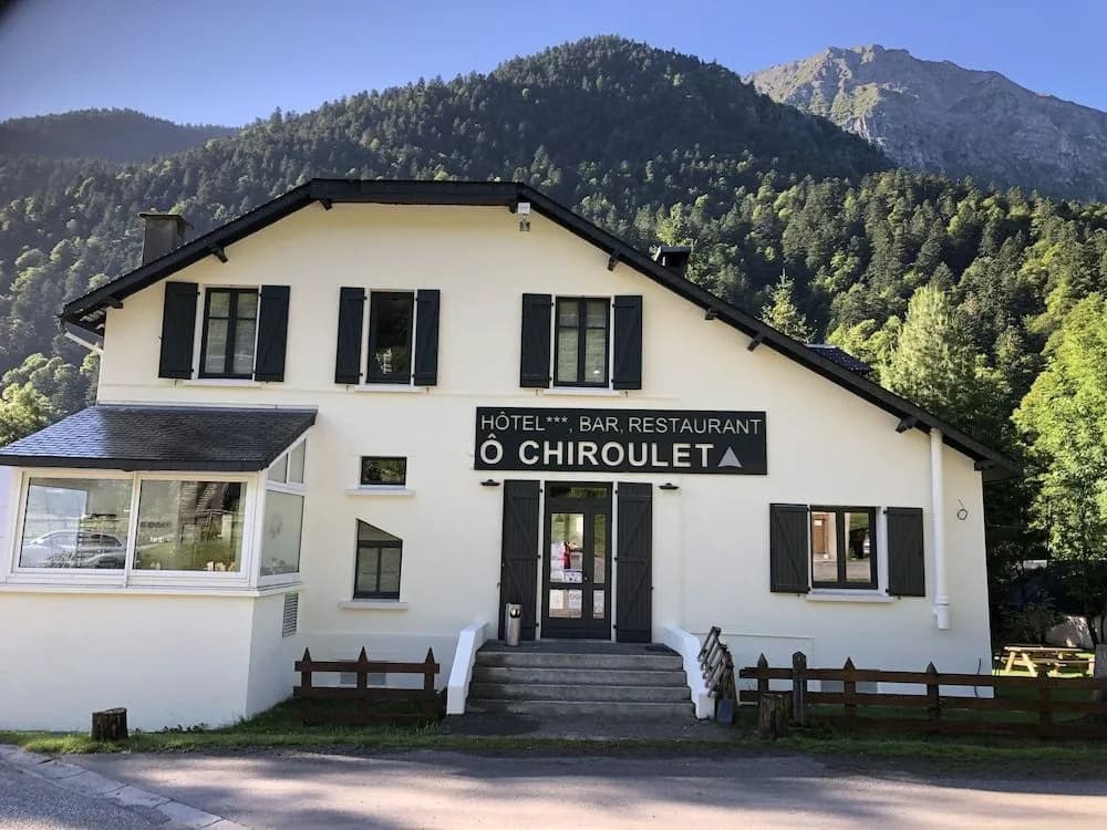 Hôtel Ô Chiroulet - Photo 1