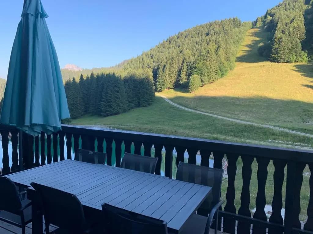 Chalet proche Morzine et lac Léman WIFI offert - Miniature 7
