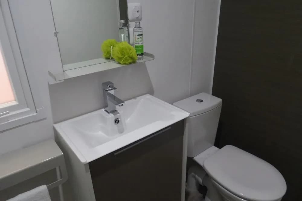 Camping U Sole Marinu - Miniature 8